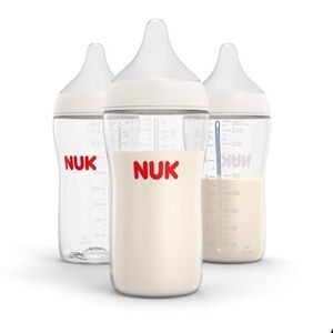 NUK Baby Bottles